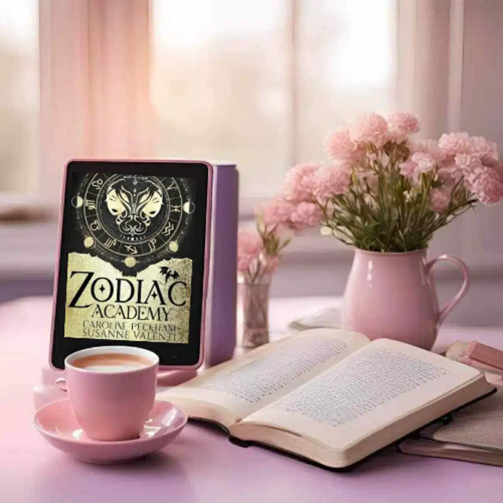 The Awakening (Zodiac Academy #1)