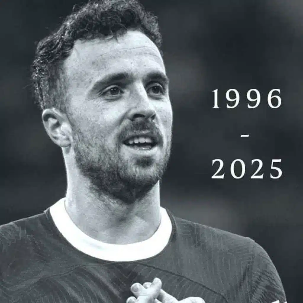 Remembering Diogo Jota