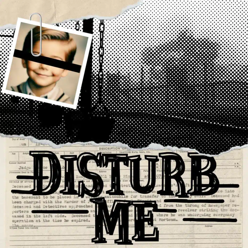 Presenting "Disturb Me"