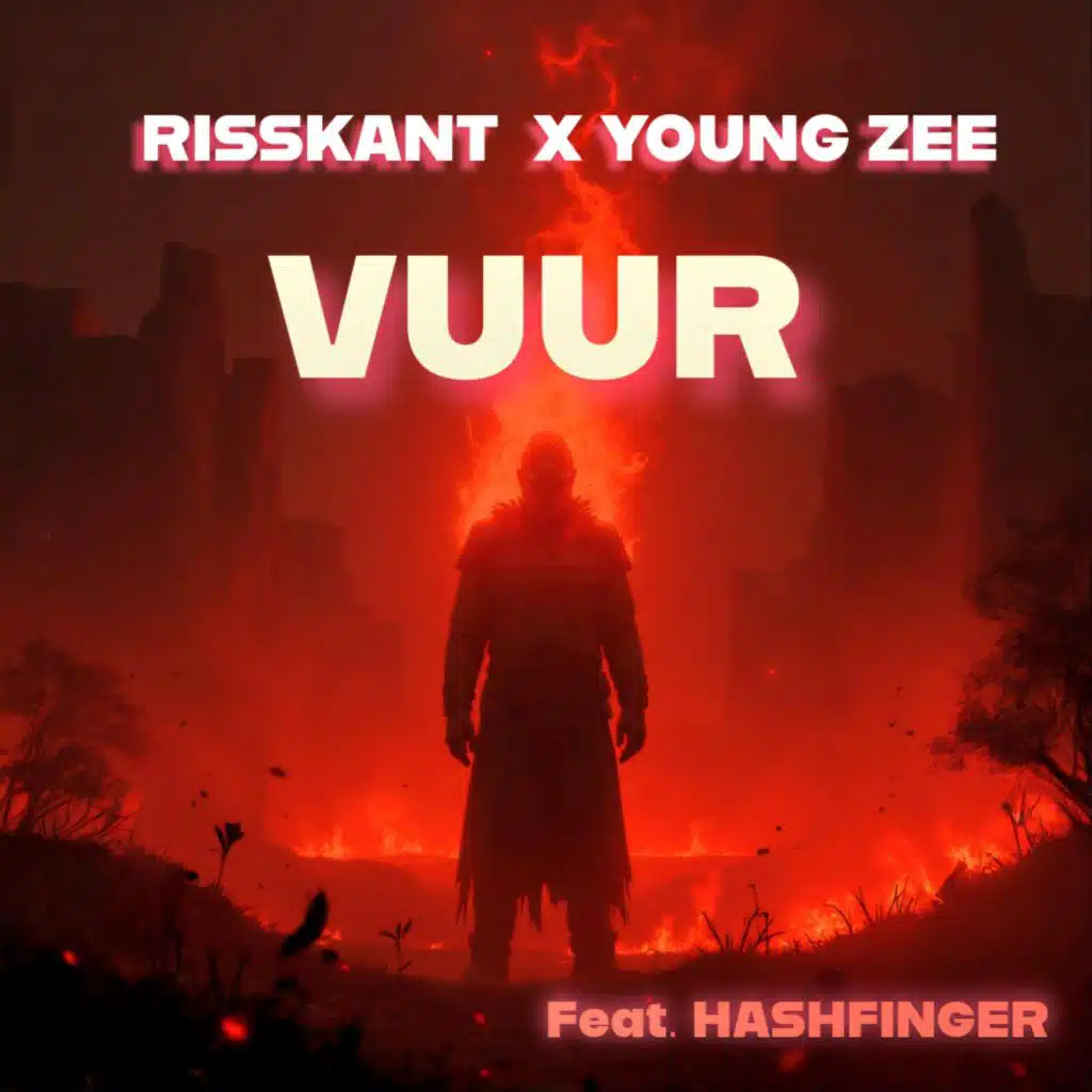 VUUR (feat. Hashfinger)