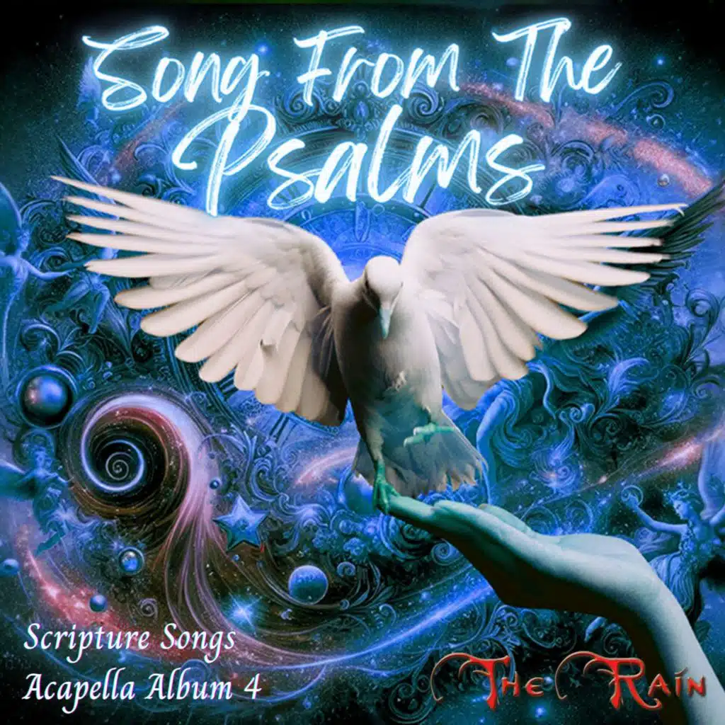 Song From The Psalms Album 4 Acapella Scripture Songs (feat. Kompozur)