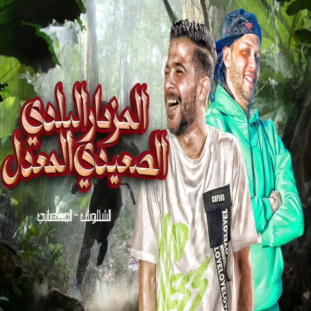 المزمار البلدى الصعيدى المعدل