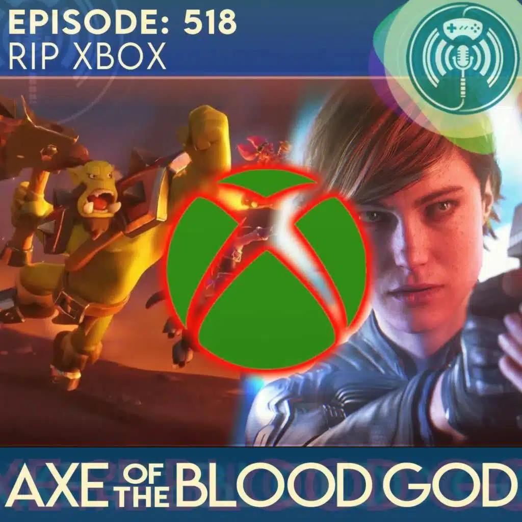 RIP Xbox: Layoffs and Industry Fallout w/ Giovanni Colantonio