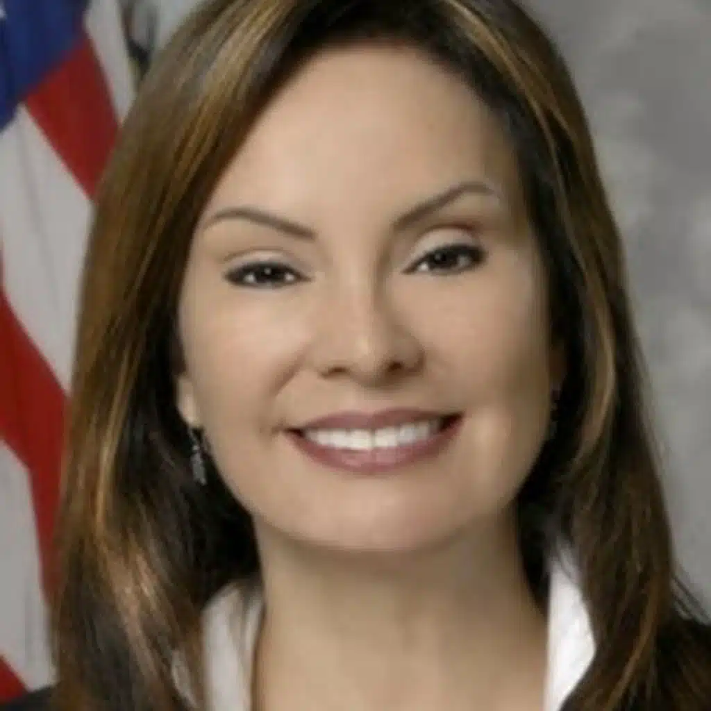 Rosie Rios, America250 Commission Chair