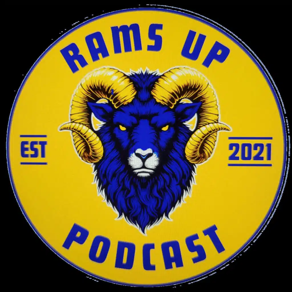 An old friend of the show joins Mark to talk Rams football