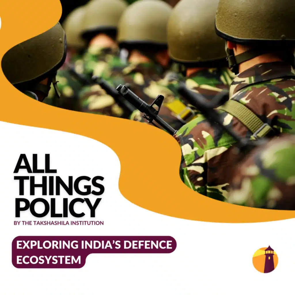 Exploring India's Defence Ecosystem