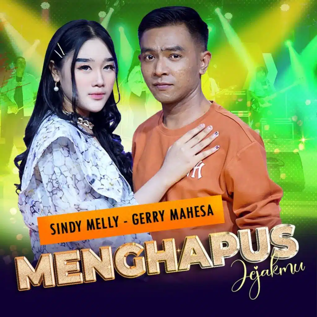 Menghapus Jejakmu (feat. Sindy Mely)