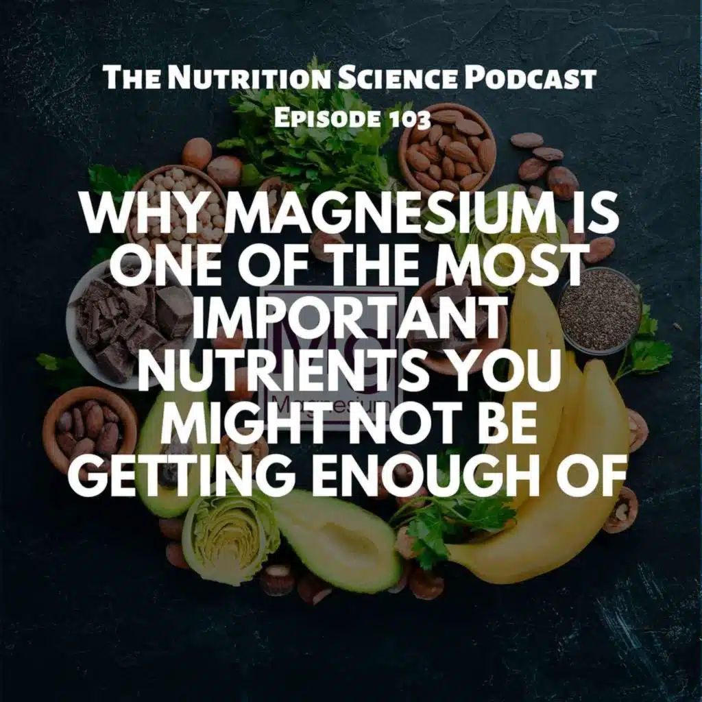 Why Magnesium Is One Of The Most Important Nutrients You Might Not Be Getting Enough Of
