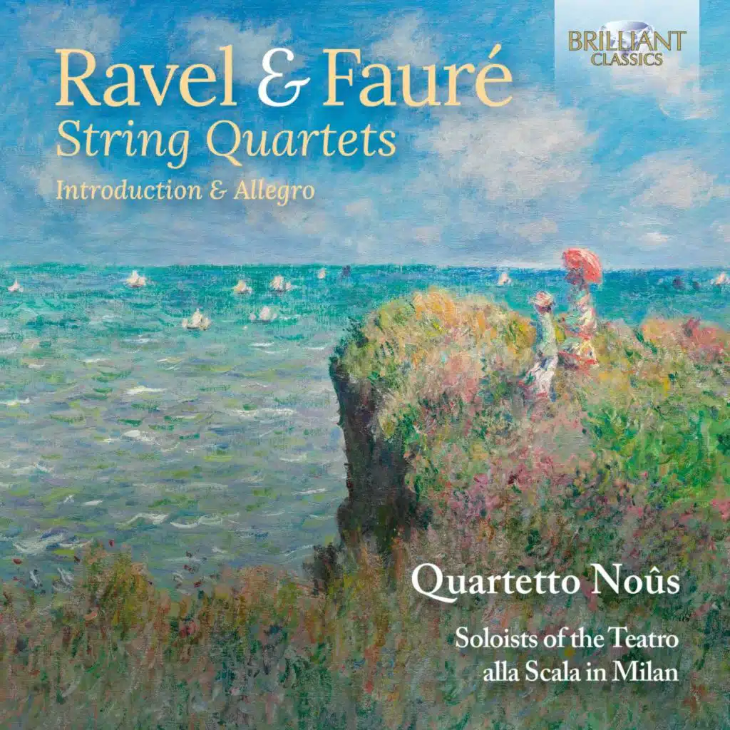 Quartetto Noûs