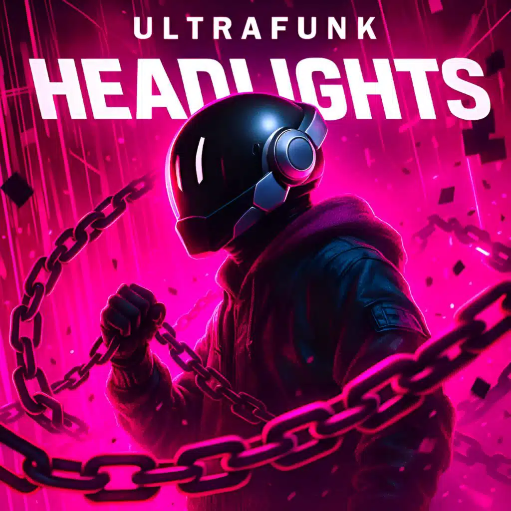 HEADLIGHTS ULTRAFUNK