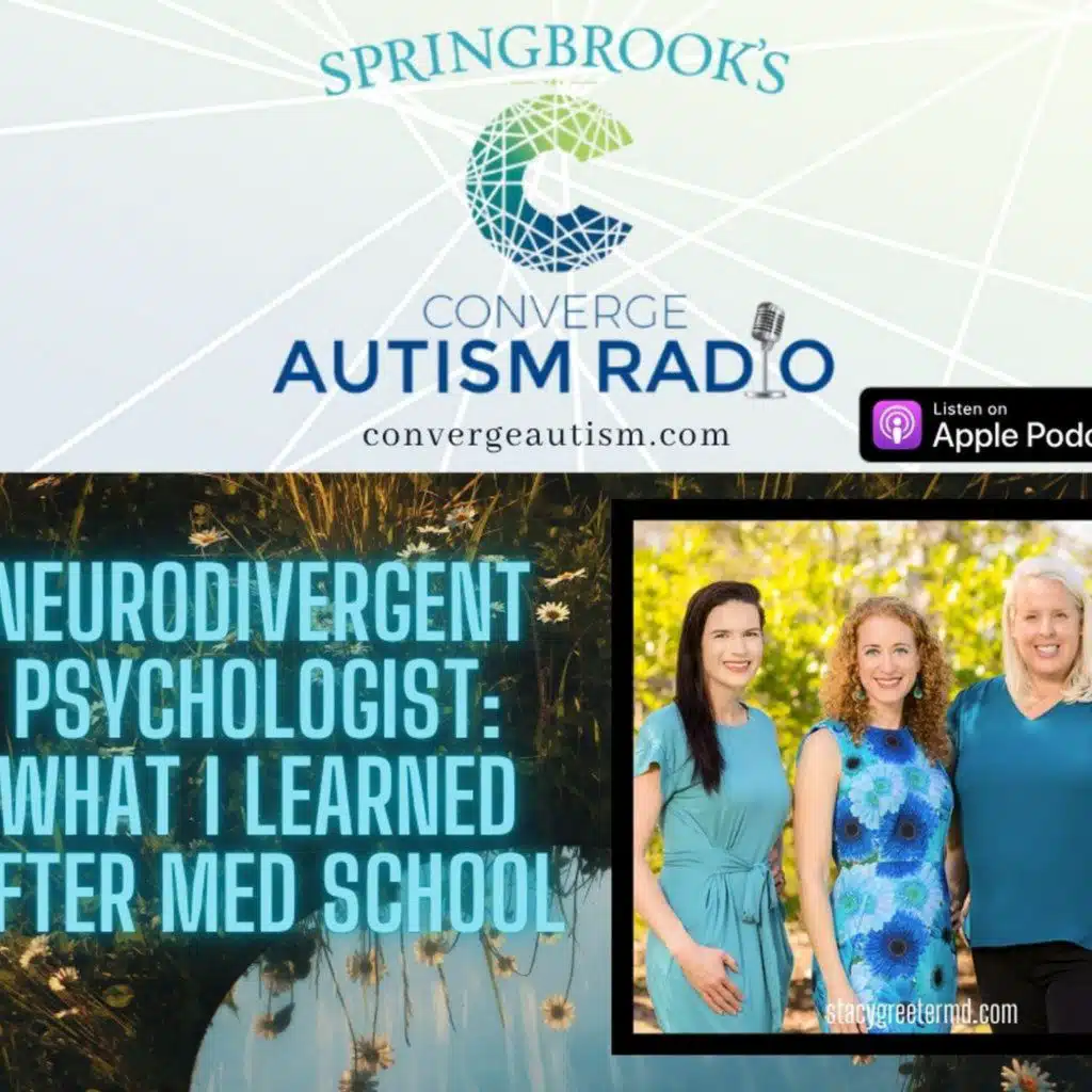 NeuroDivergent Psychiatrist, What I learned after Med School