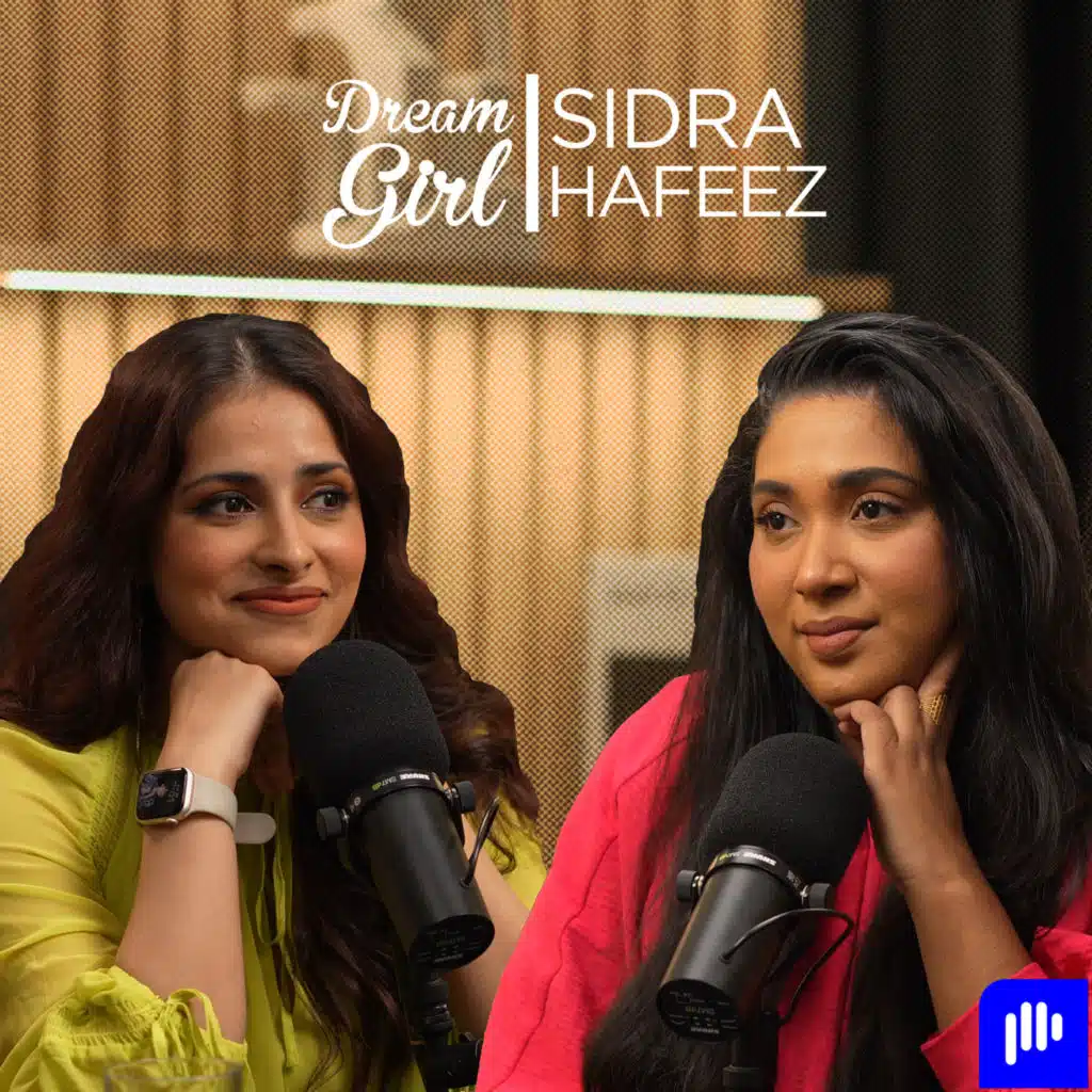 Having a Crush, Trusting God & Being an Influencer | Sidra Hafeez