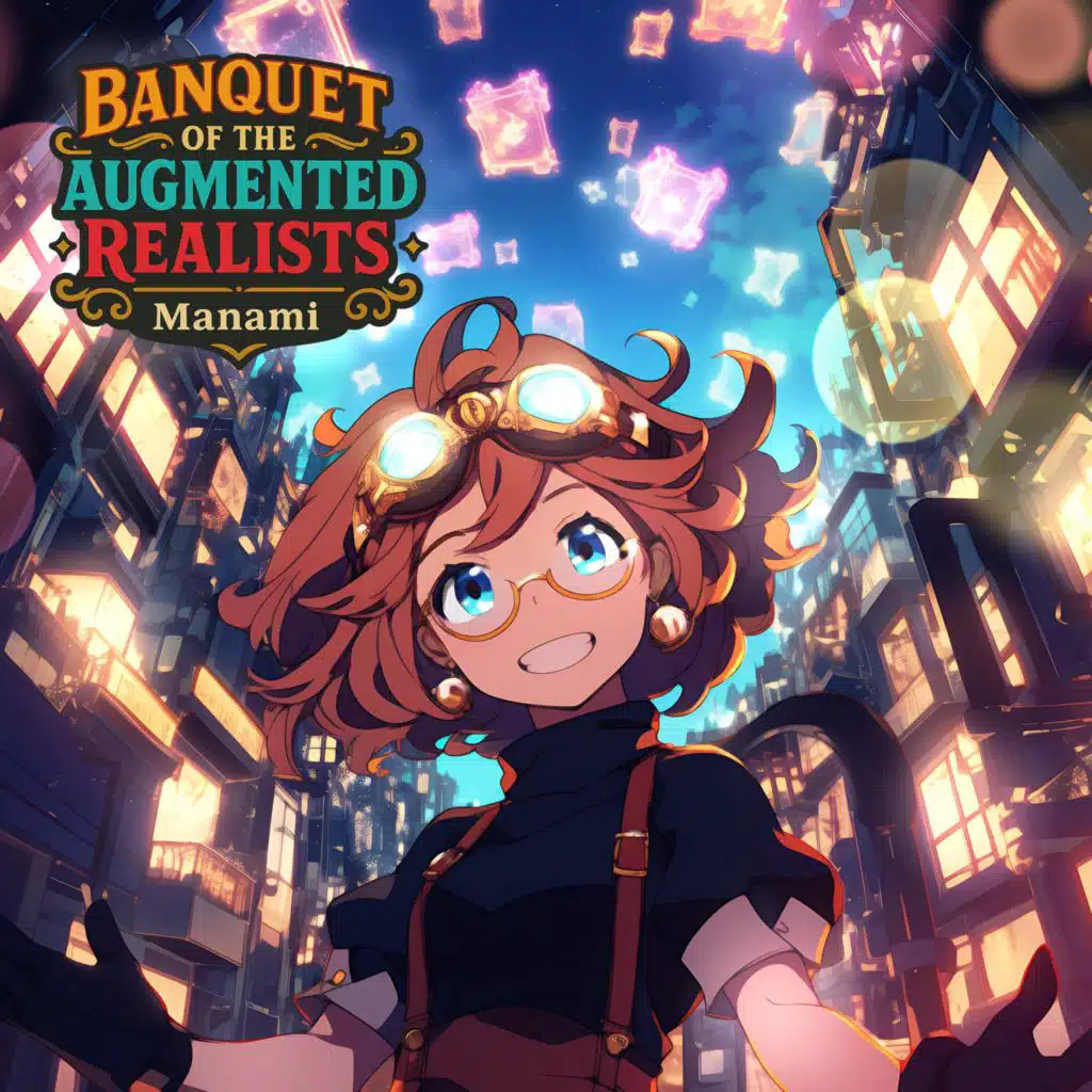 Banquet of the Augmented Realists