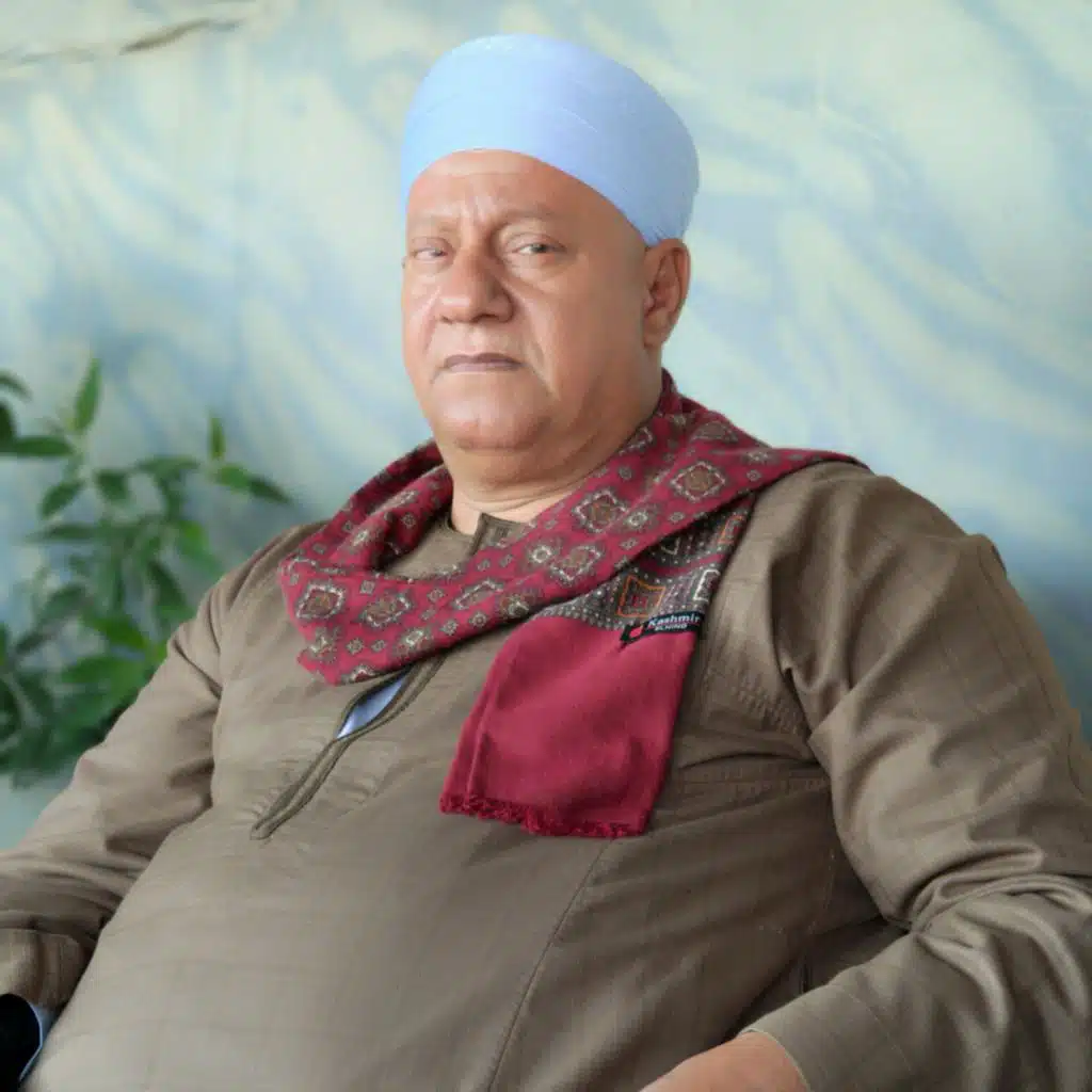 ما تصلي على النبي