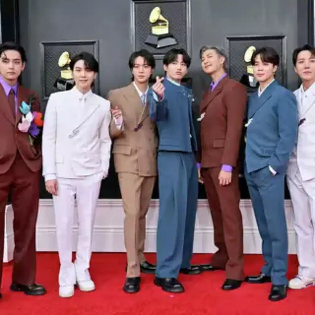 Iconic K-pop group BTS is back. Could their upcoming tour come to San Antonio?