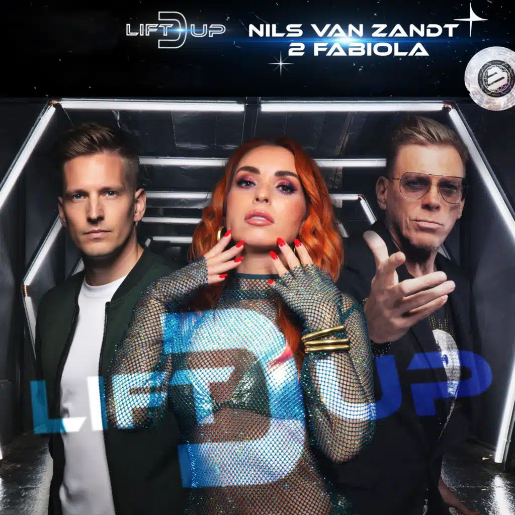 Nils van Zandt & 2 Fabiola