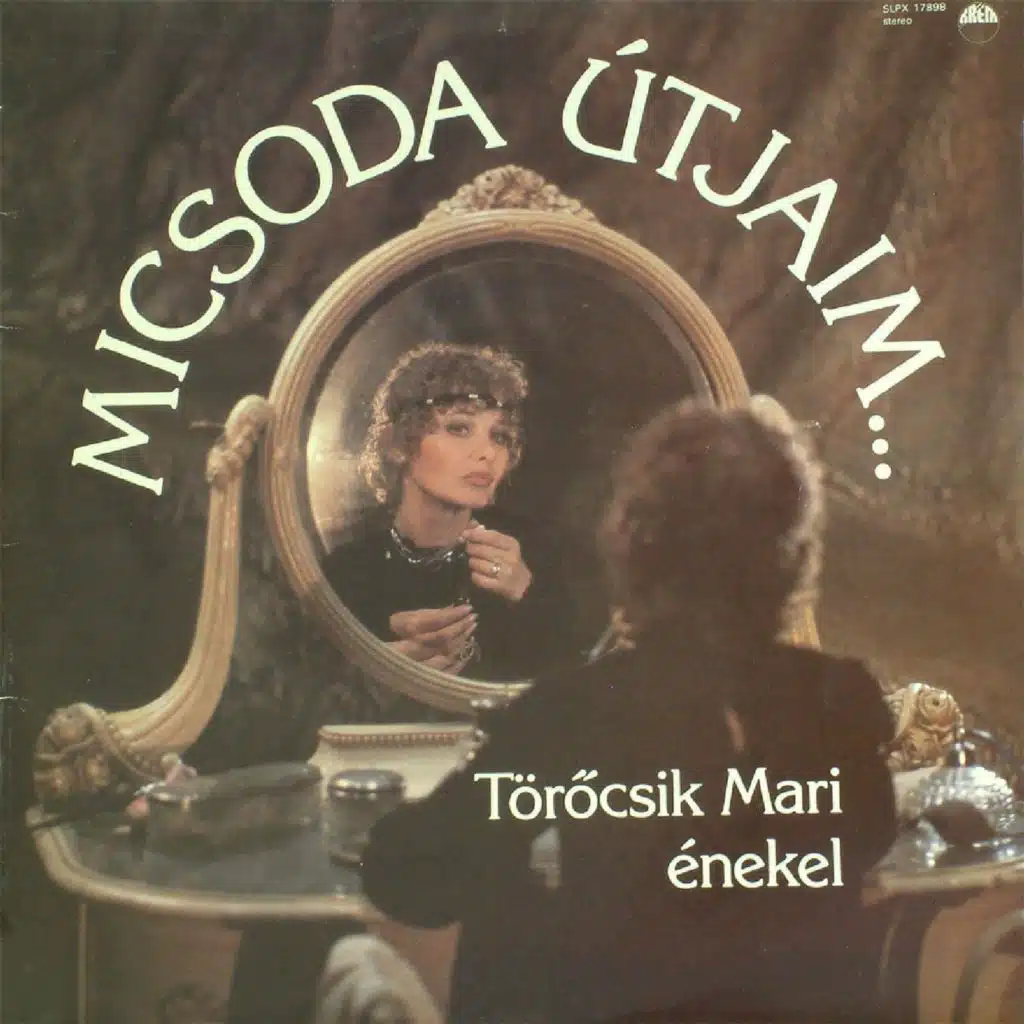 Mari Törőcsik