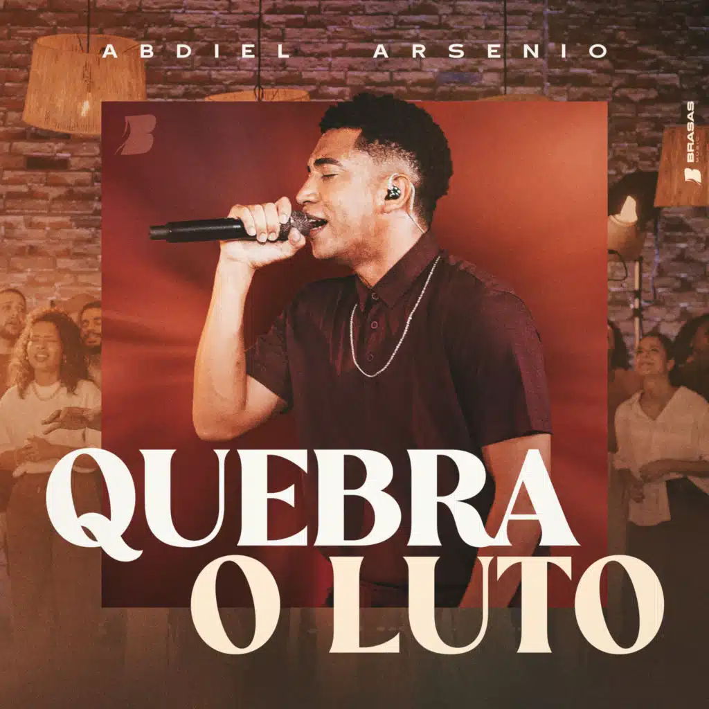 Quebra o Luto (Ao Vivo)