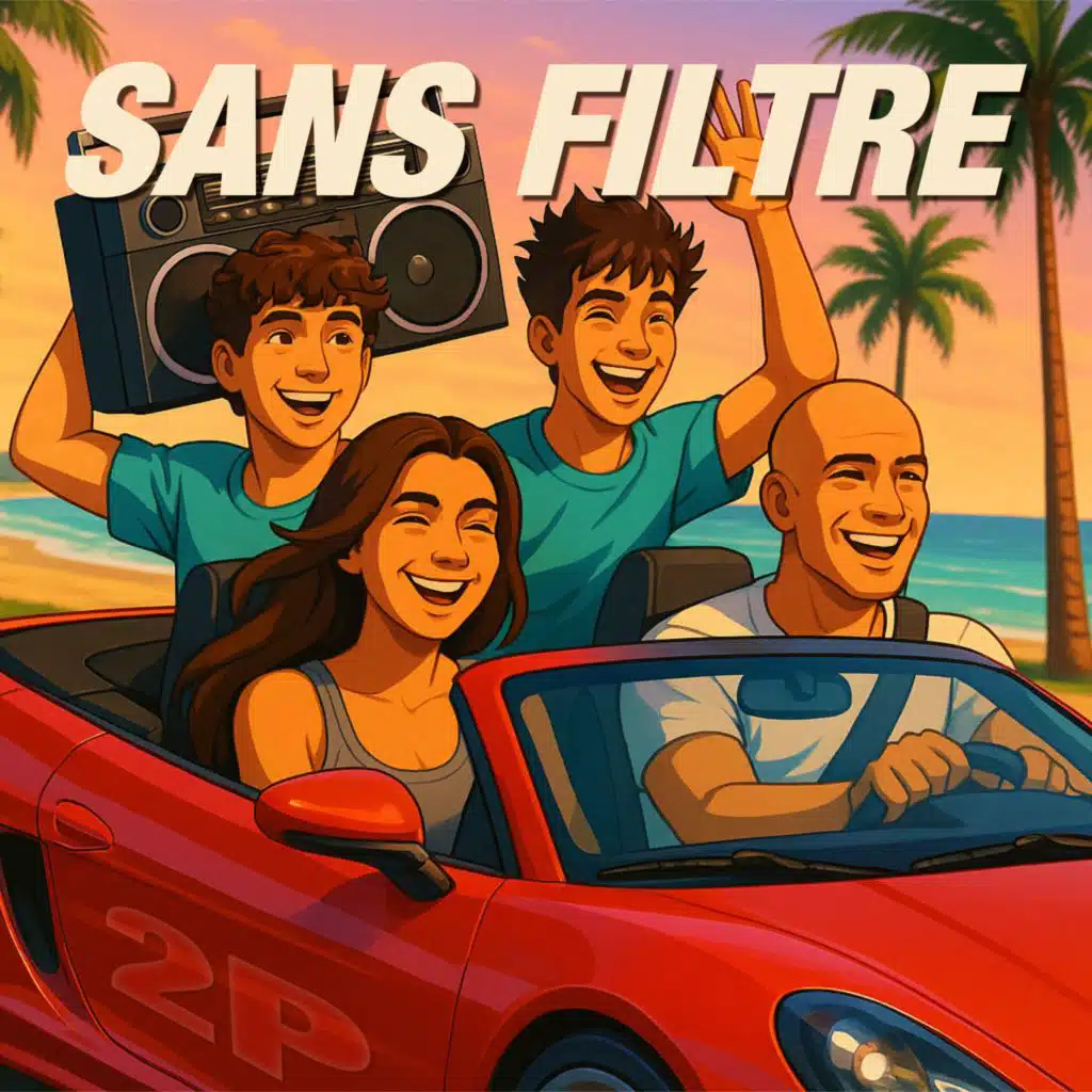 SANS FILTRE (Radio Edit)