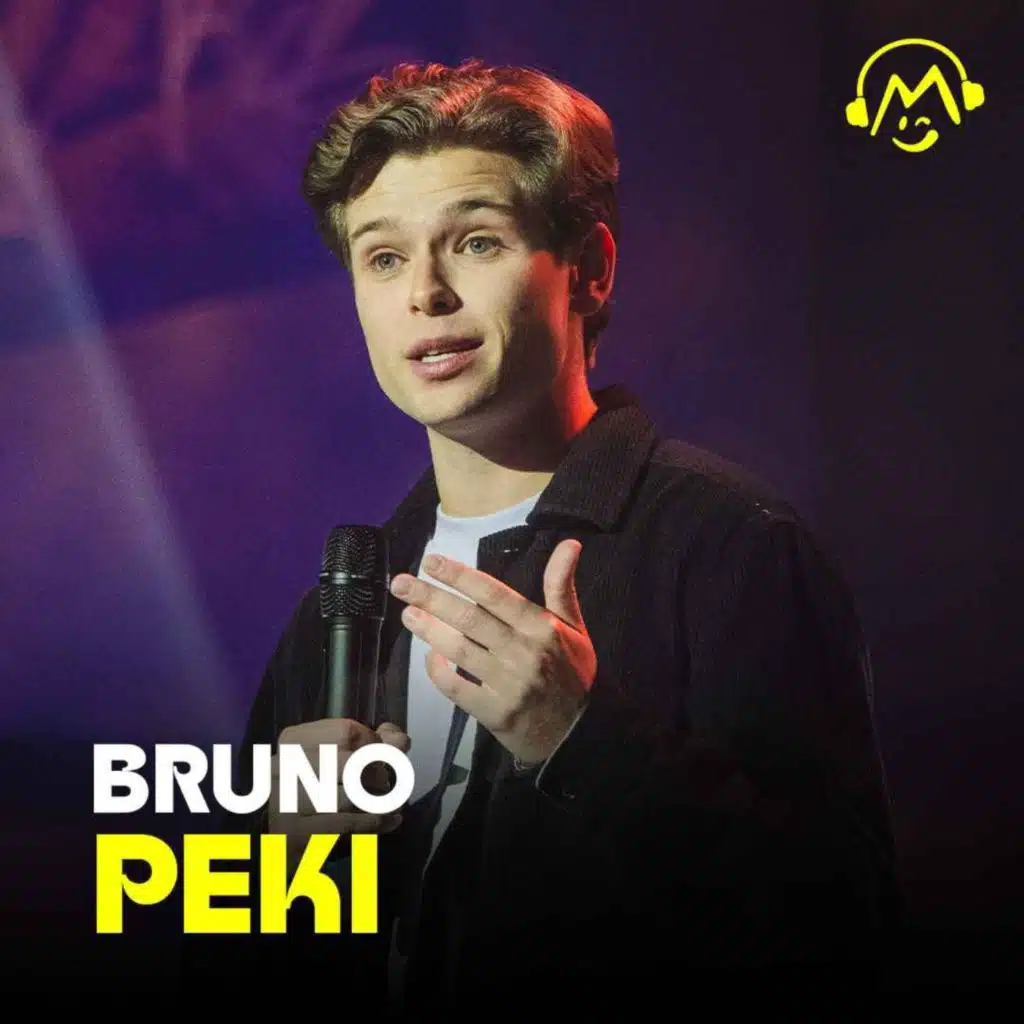 Bruno Peki - L'immigré suisse (Montreux Comedy Festival 2024)