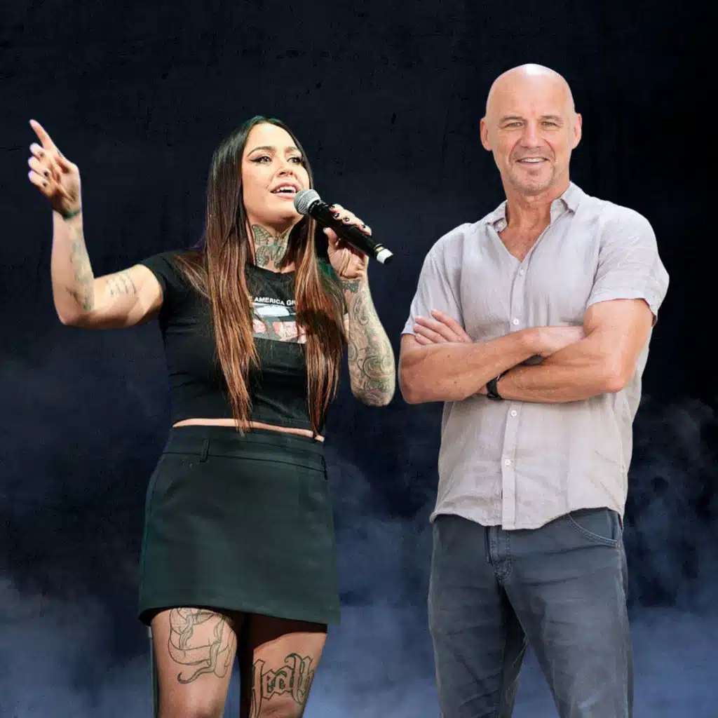 Stand-up, survival and saying it all: Nikki Justice Pt.2