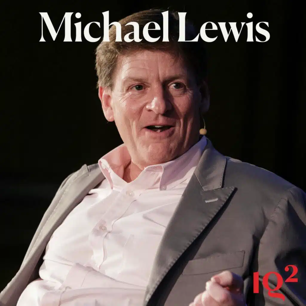 Are bureaucrats a force for good? With Michael Lewis and Gillian Tett (Part Two)
