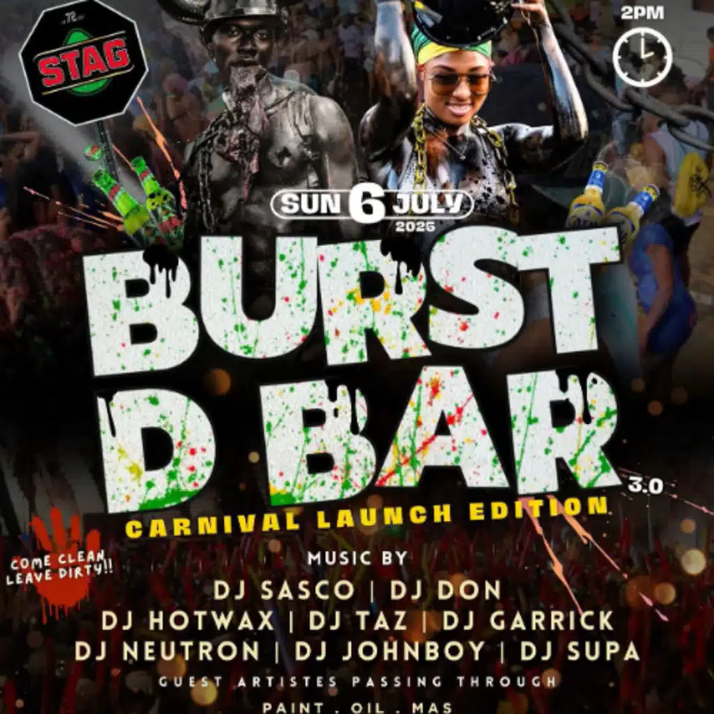 Dj TaZ & Dj SuPa -_- Burst D Bar Pt. 3_ July 6th 2025_ Sasco's Bar