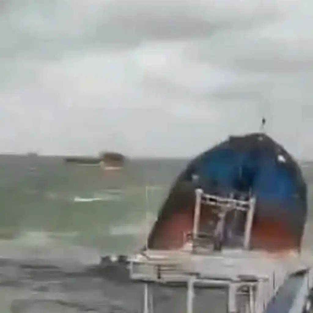 Mystery blasts cripple Russian fleets in port & Putin to unleash '1,000 missiles and drones a day' on Ukraine