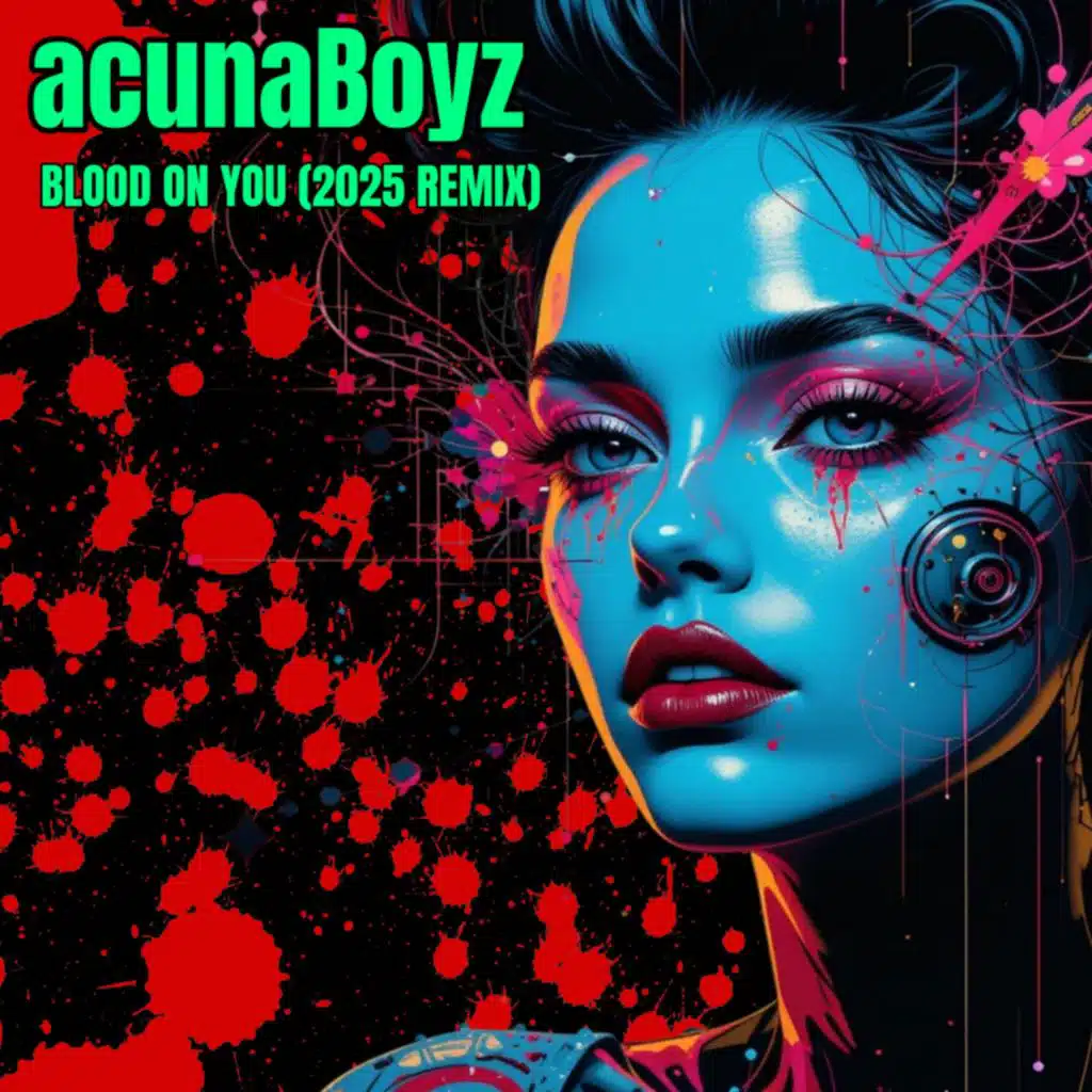 Blood on You (2025 Mix)