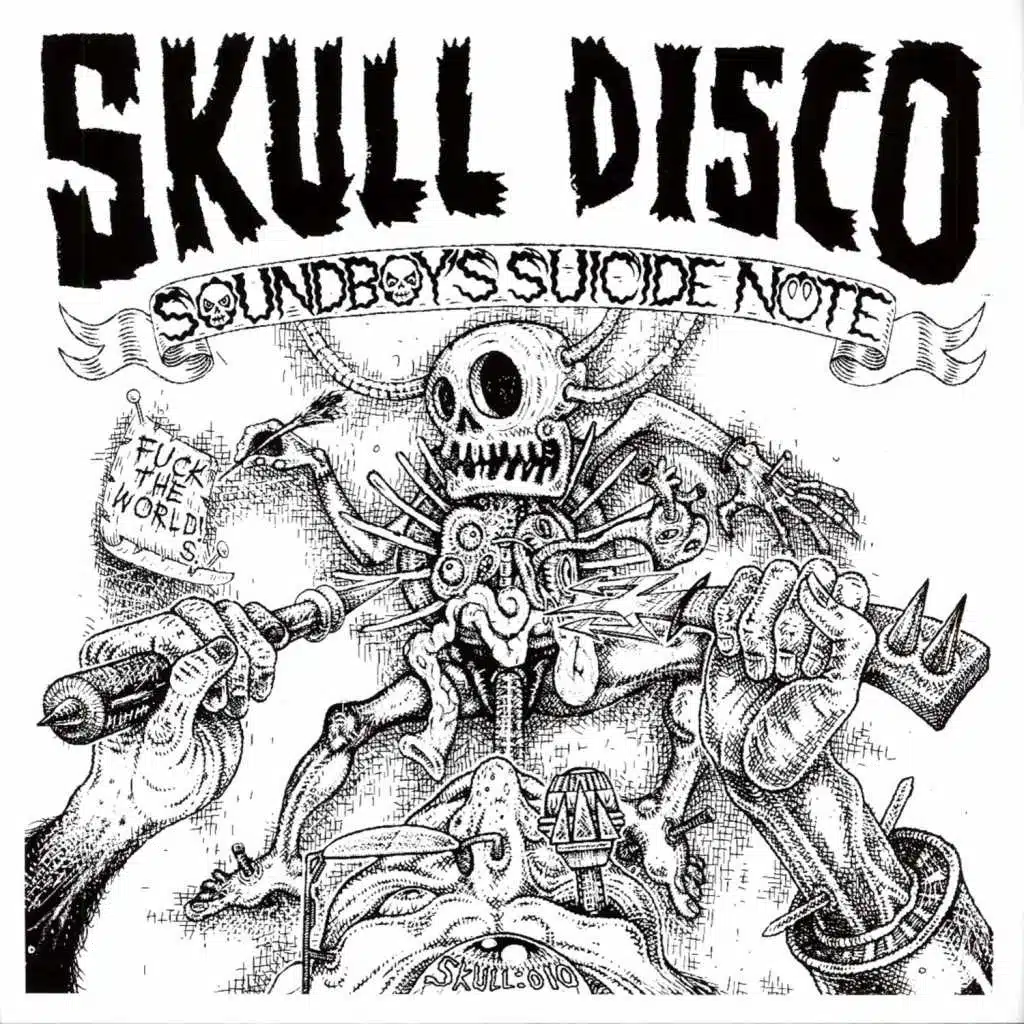 Soundboy's Suicide Note