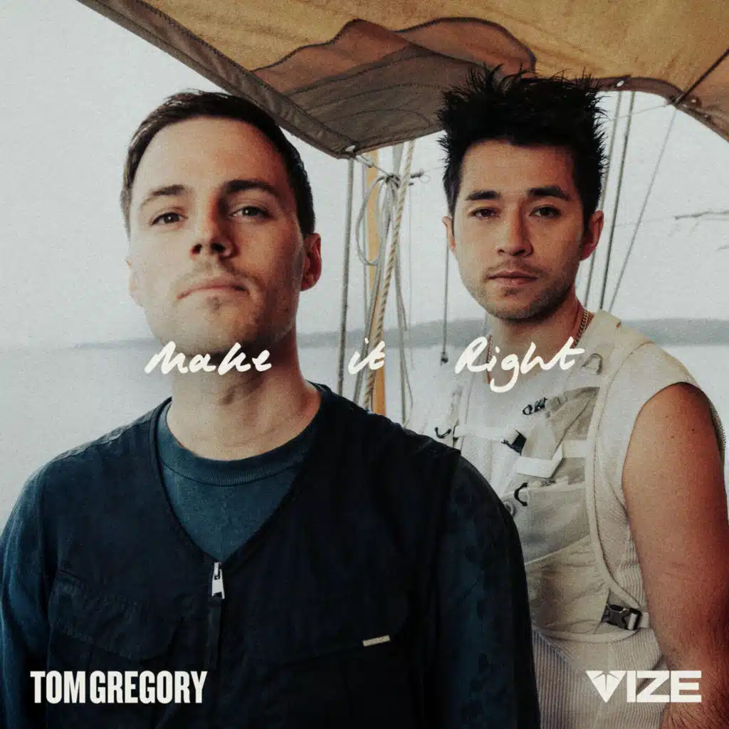 VIZE & Tom Gregory