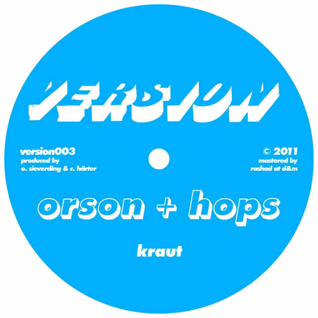 Kraut / Dread Drumz
