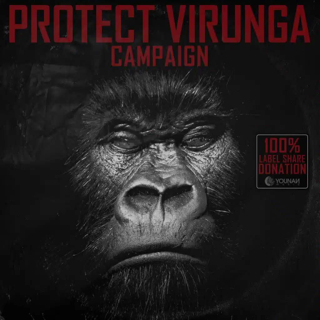 Protect Virunga Campaign (100% Donation)