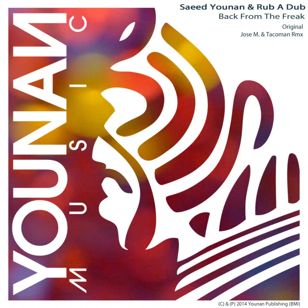 Saeed Younan & Rub A Dub