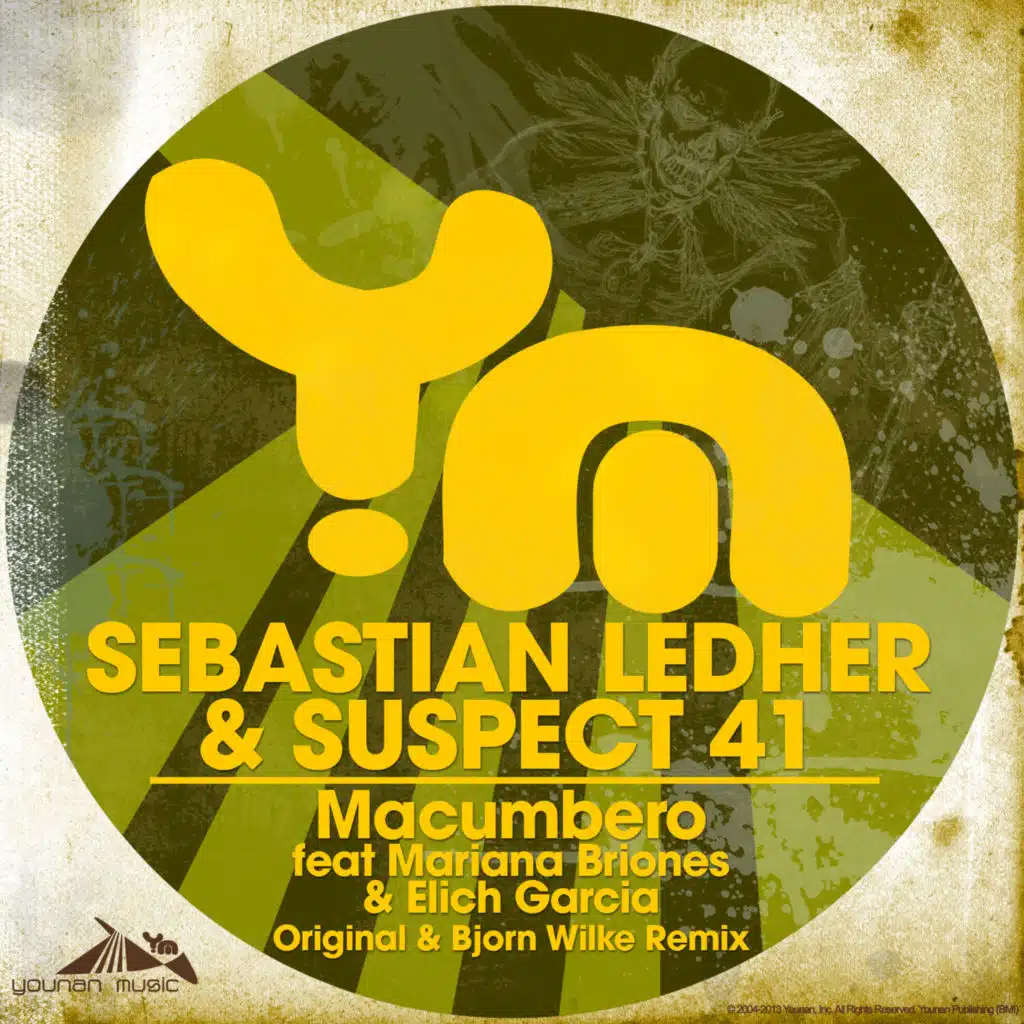 Sebastian Ledher & Suspect 41