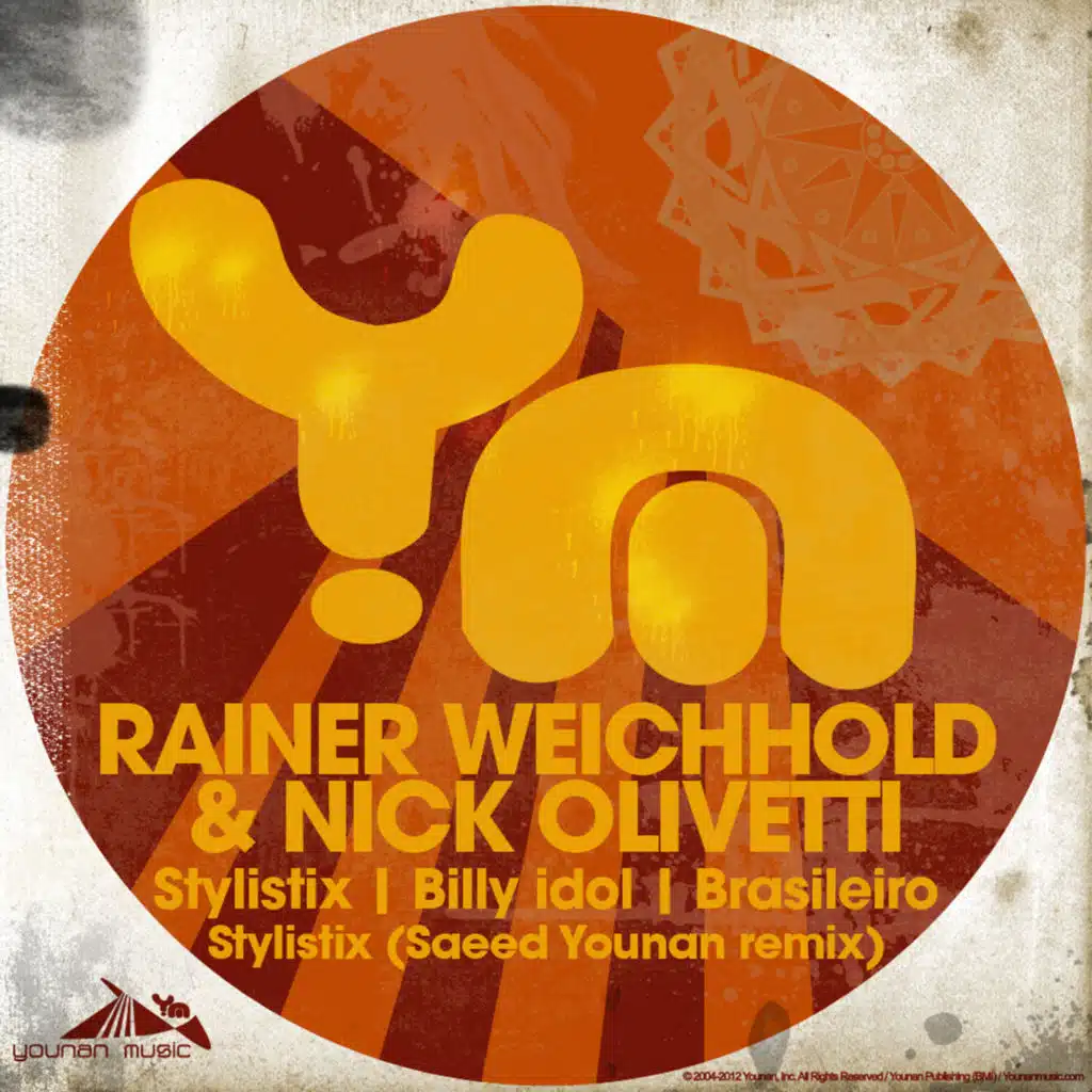 Rainer Weichhold & Nick Olivetti