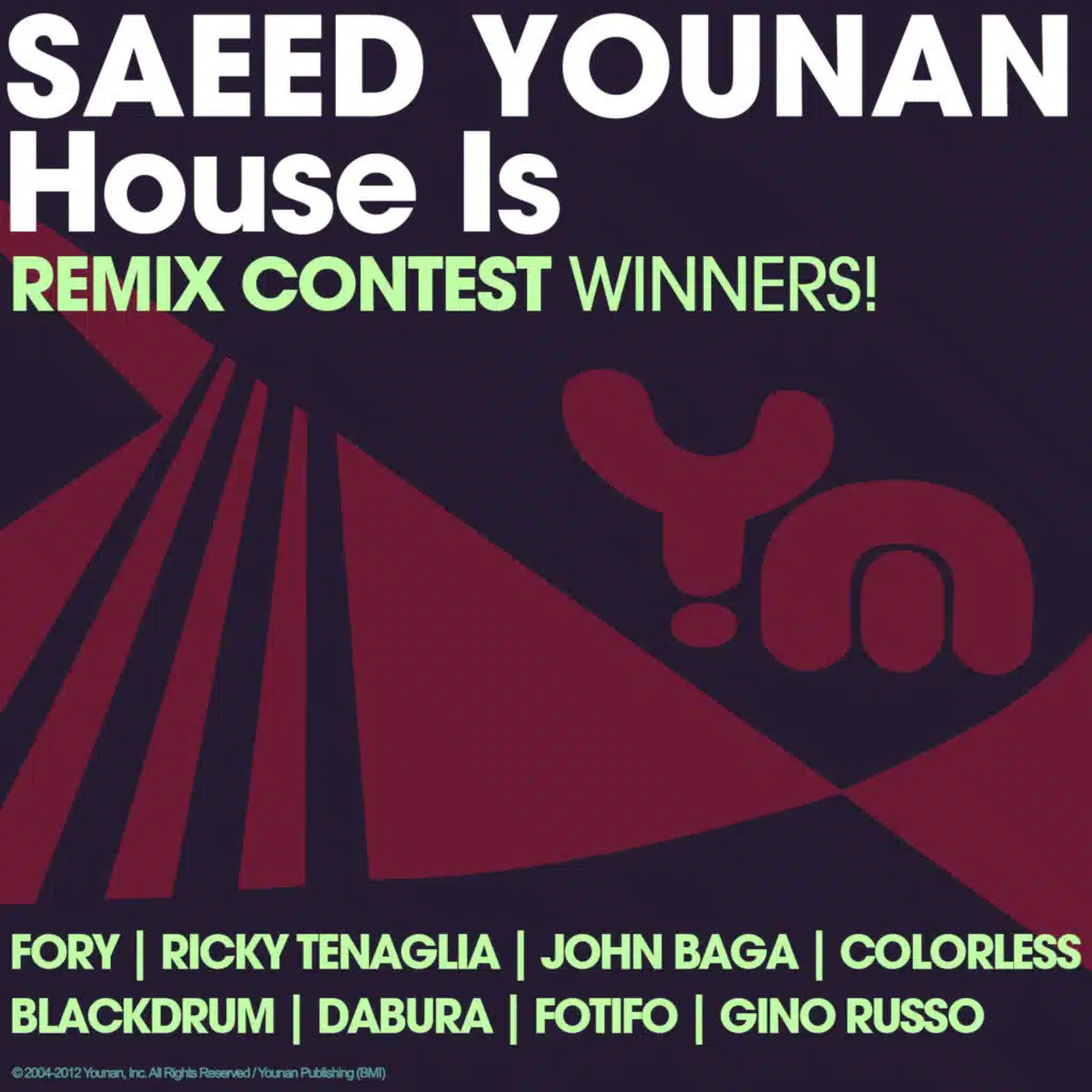 House Is (The Remixes)