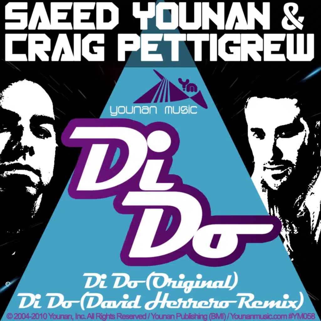 Saeed Younan & Craig Pettigrew