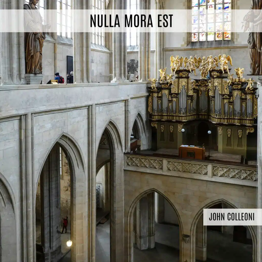 Qua Nobis (Piano Solo)