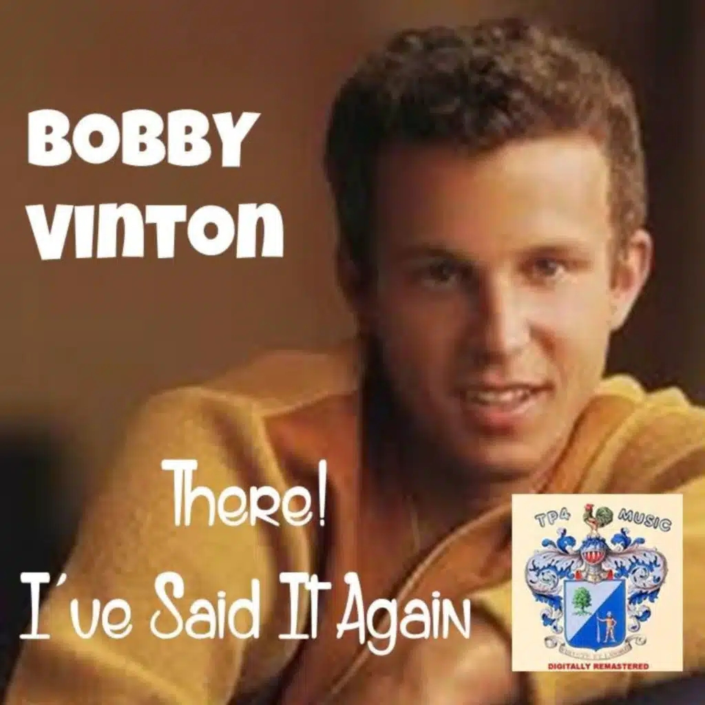 There I've Said It Again