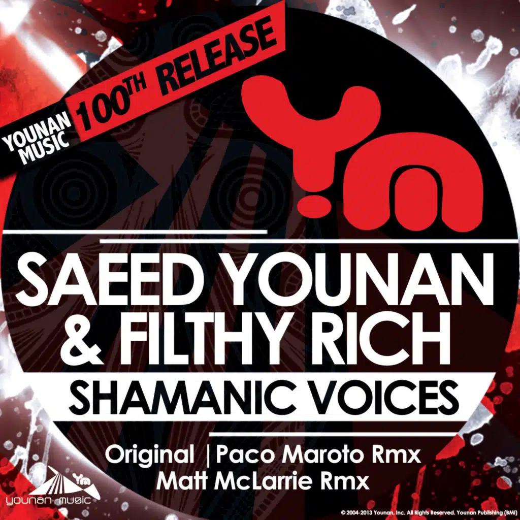 Saeed Younan & Filthy Rich
