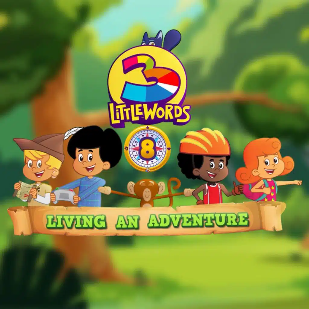 3 Little Words, Vol. 8