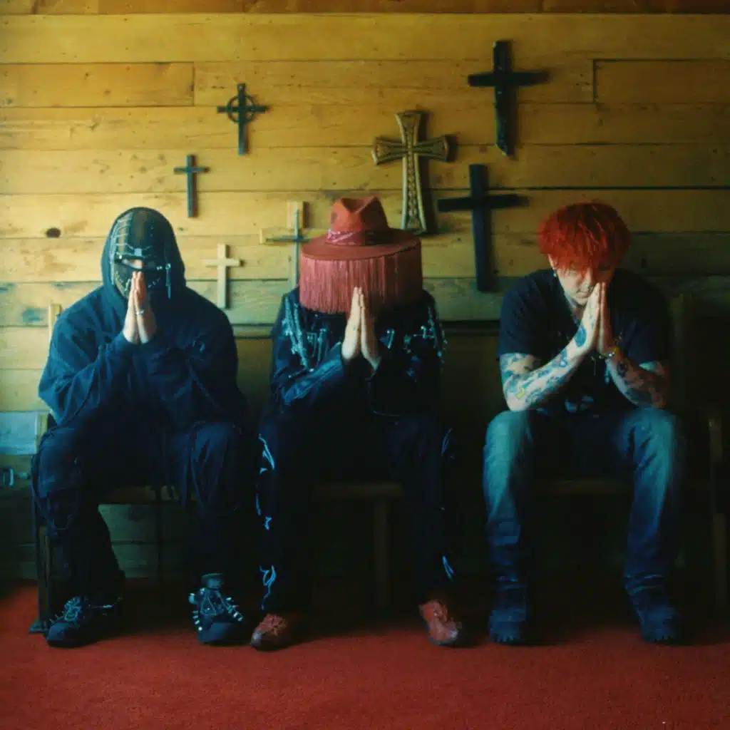 Red Leather, WesGhost & Sueco