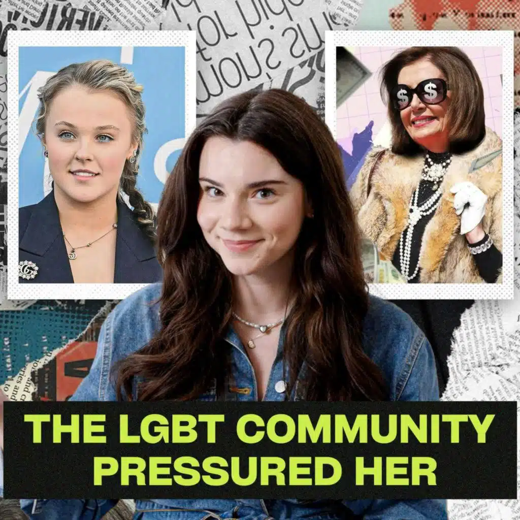 JoJo Siwa Felt “Pressured” To Be Gay & Nancy Pelosi Outperforms Largest Hedge Funds | Episode 43