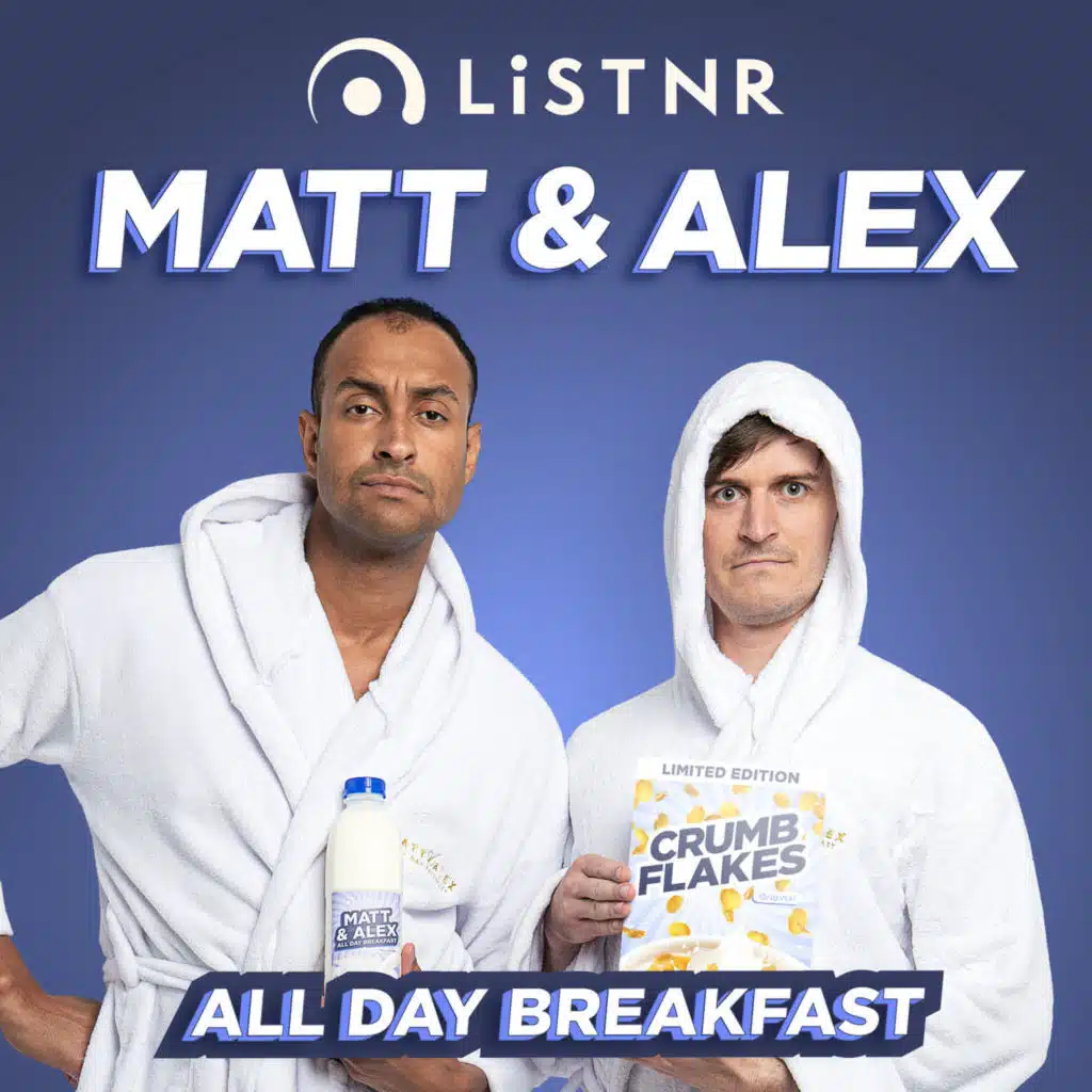 Alex Can’t Get Cancelled