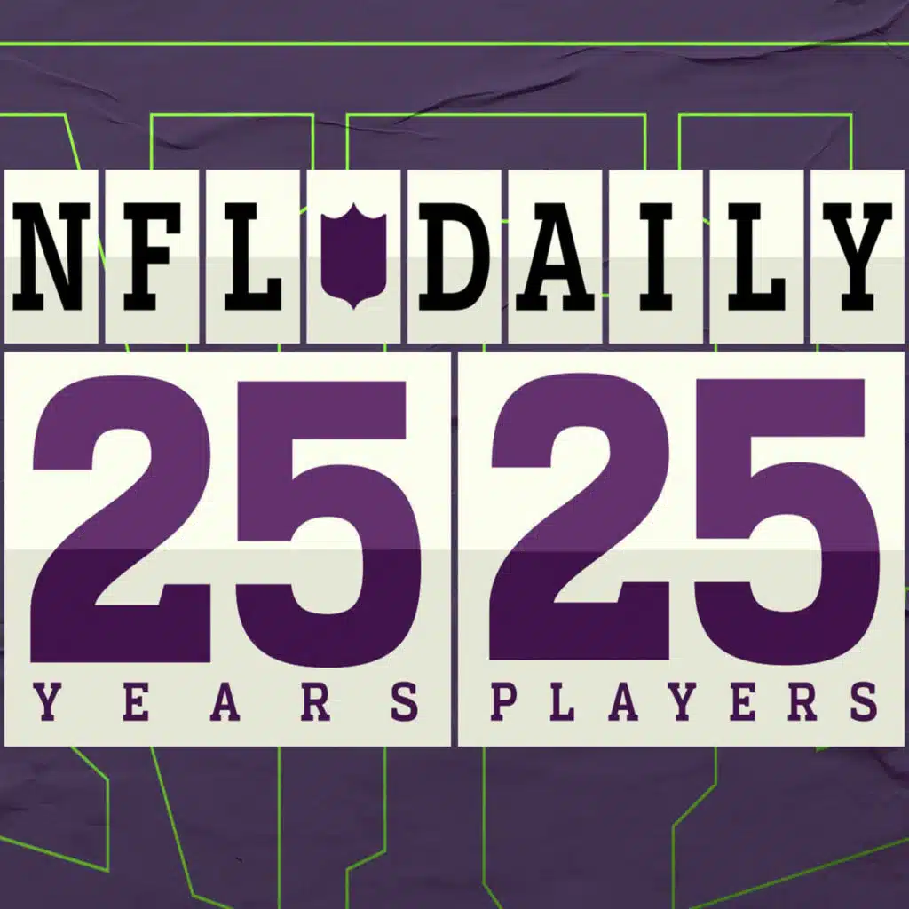 25 Players in 25 Years: Brian Baldinger on Nos. 15-12