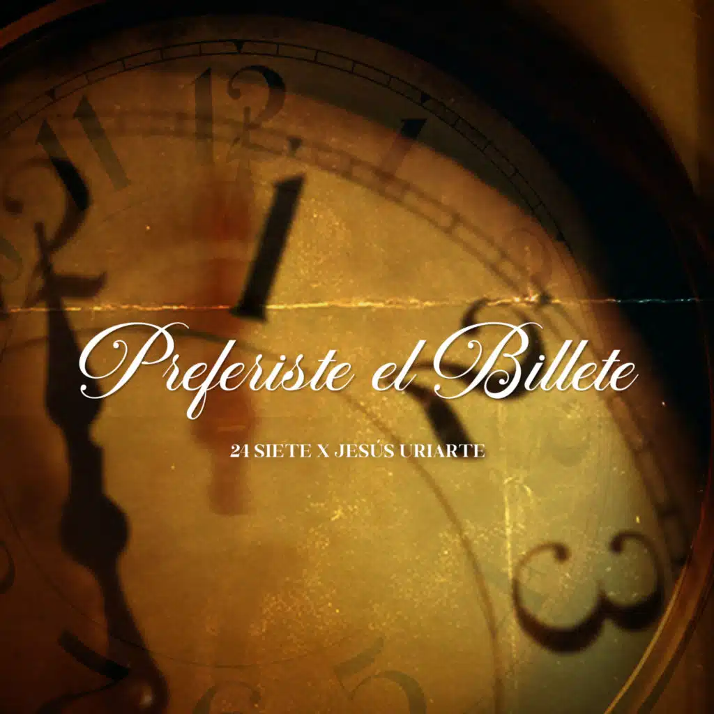 24 Siete & Jesus Uriarte