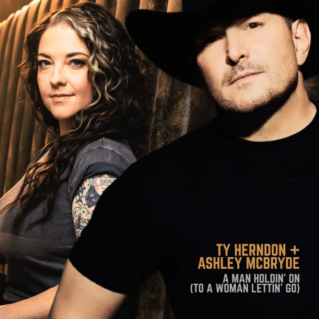 A Man Holdin' On (To a Woman Lettin' Go) [feat. Ashley McBryde]
