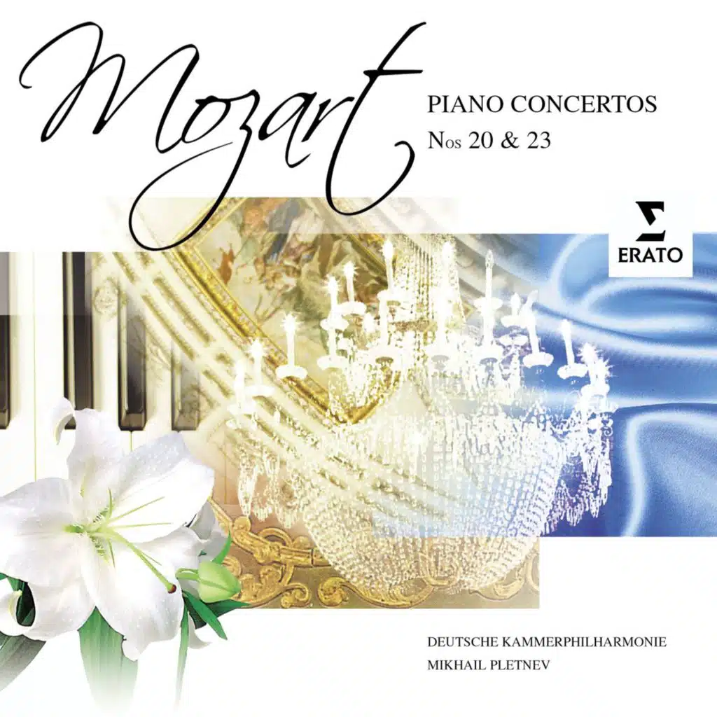 Piano Concerto No. 23 in A Major, K. 488: III. Allegro assai