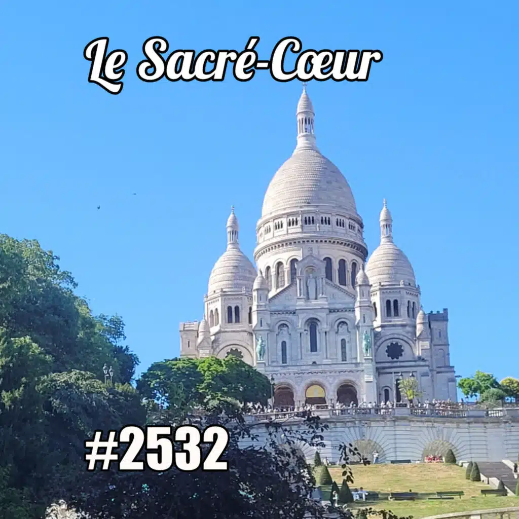 L’histoire du Sacré Cœur - Paris Basilica & La Commune Explained (Montmartre Live)